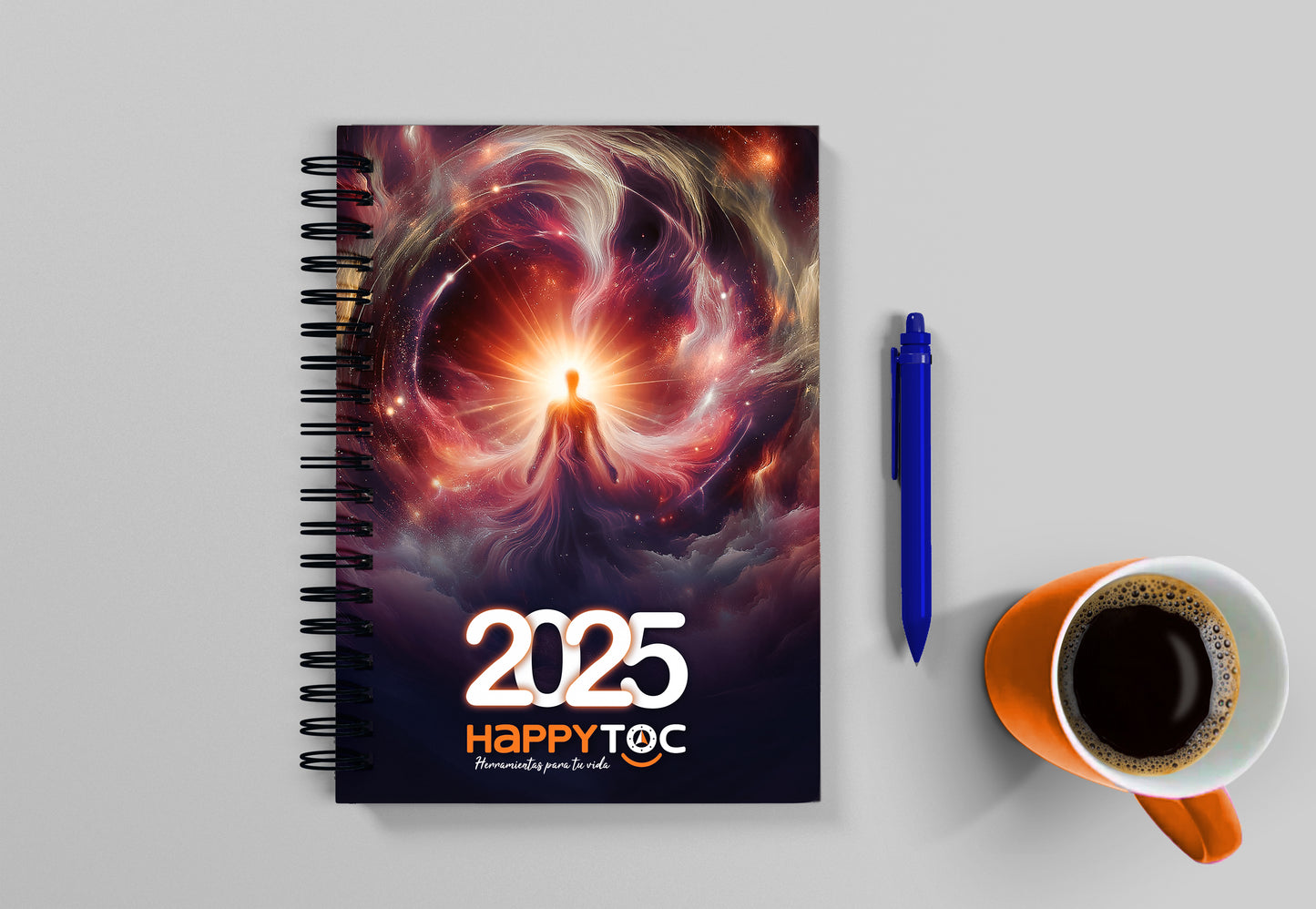 Workagenda HappyTOC 2025 - Diseño Éter