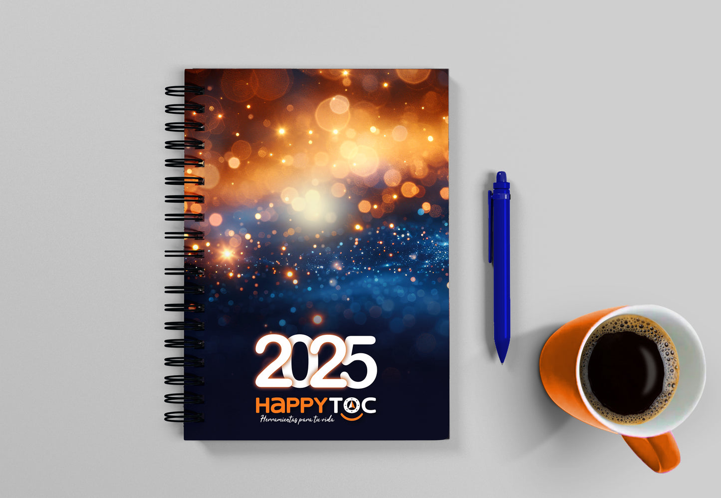 Workagenda HappyTOC 2025 - Diseño Alquimia
