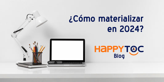 ¿Cómo materializar en 2024?