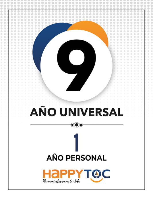 Guía numerológica / Año personal # 1