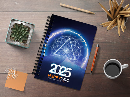 KIT HappyTOC 2025 / Diseño Amanecer